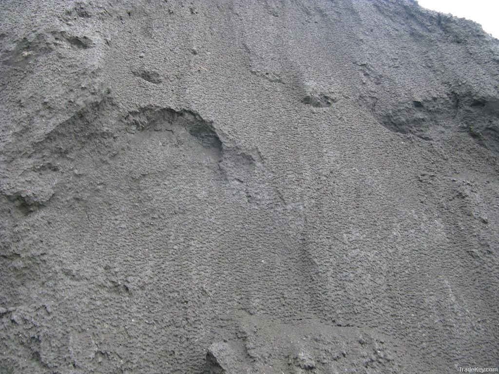 IRON SAND