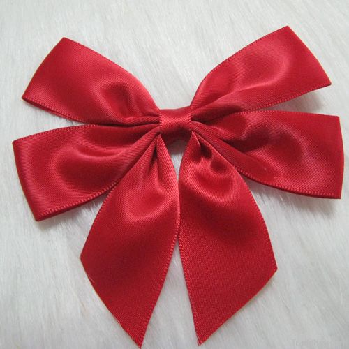 Stain Ribbon Bow