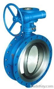 Flange Butterfly Valve