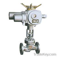 Flange Globe Valve