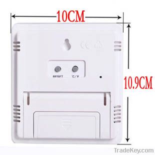 Indoor Digital Thermometer Hygrometer