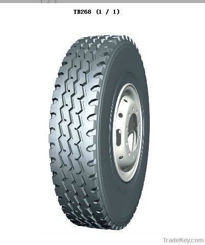 Tyre For Truck(All steel radial, Bias)