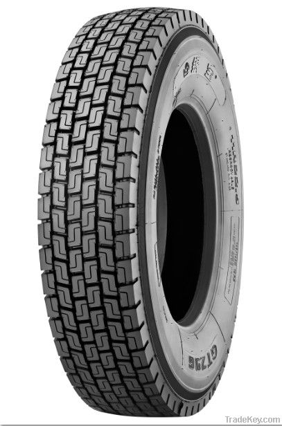 Truck Tyres with TBR , TBB, OTR, LTB and AGR  tires