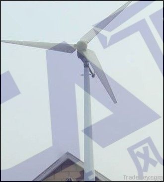 2KW Wind Generator