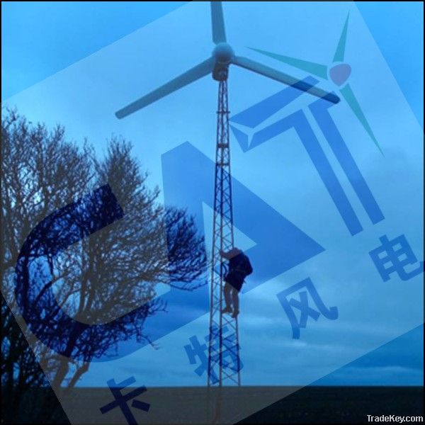 20KW Wind Generator