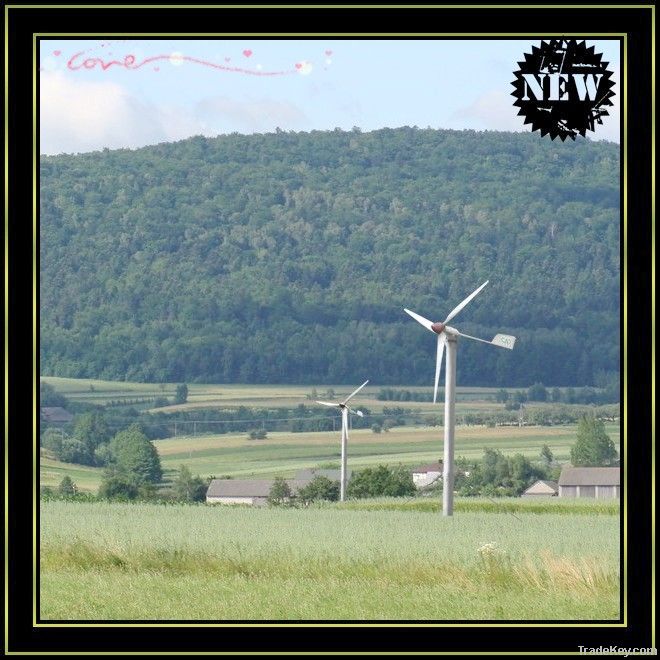 1KW Wind Generator