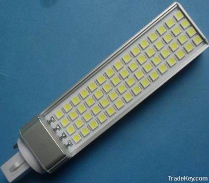 60D SMD5050 13W G24 LED LAMP