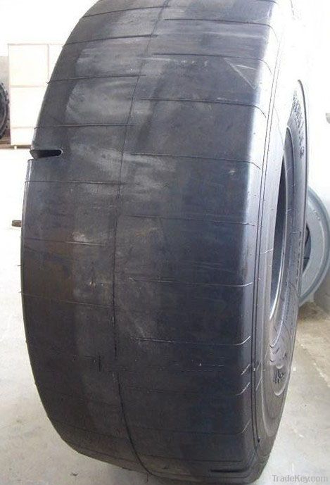 RADIAL OTR L5s tires