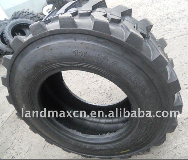 skid steer tyre 10-16.5 12-16.5