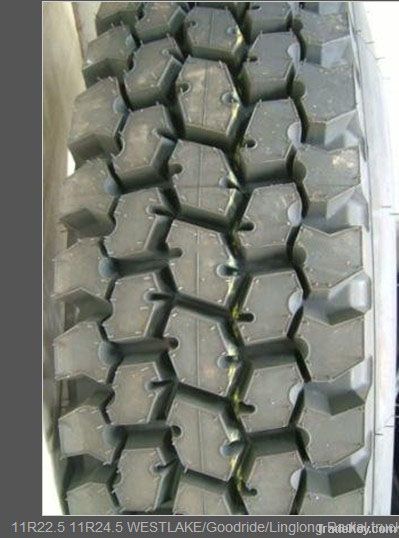 Tubeless Radial Truck Tire 11R22.5 295/80R22.5