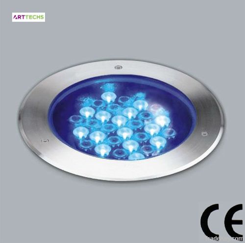 LED underground light