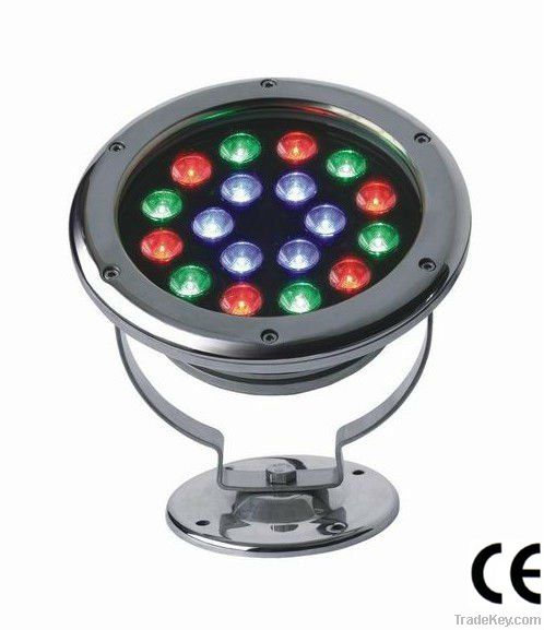 LED underwater light