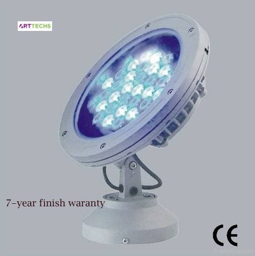 LED floodlight