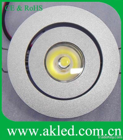 Recessed LED Ceiling Light