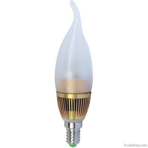 LED Candle Bulb