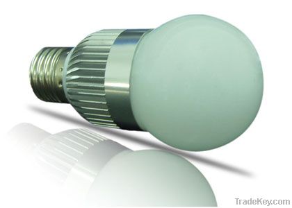 LED Globe Light Bulb