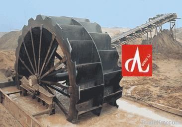 ISO9001:2008 Sand Washing Machine