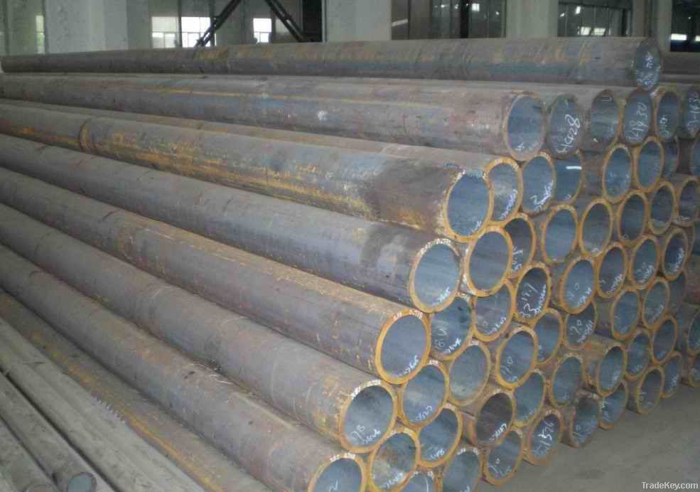 Alloy pipe 12Cr1MoVG