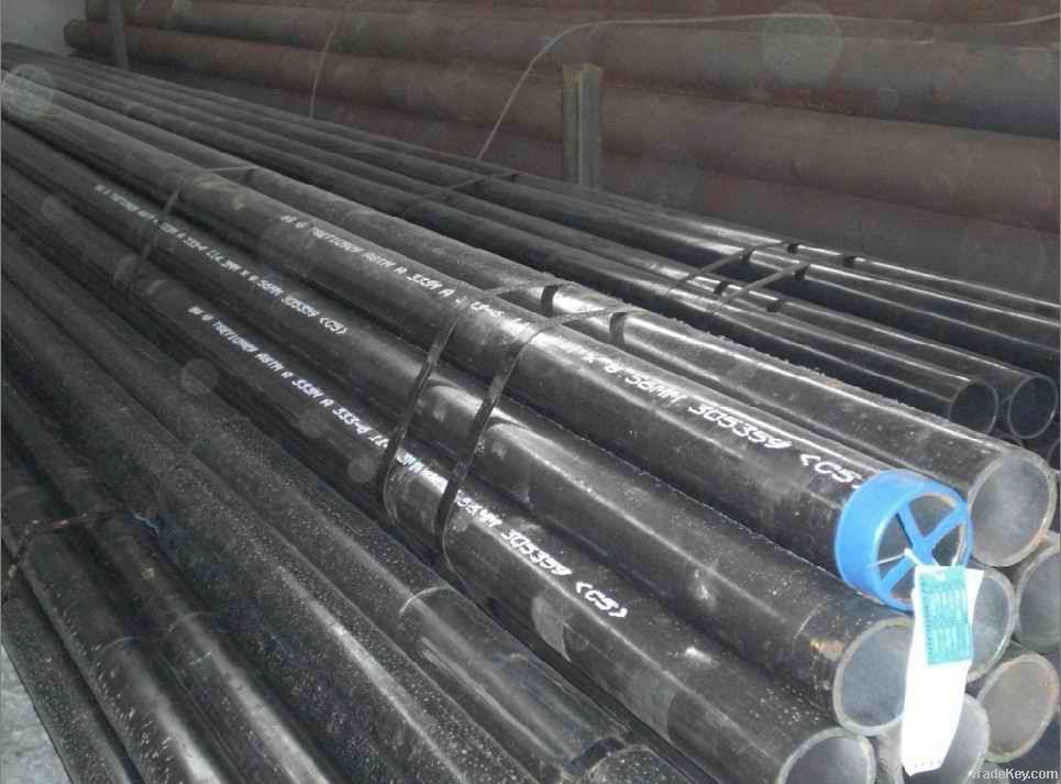 Alloy pipe A333 Gr.6/Gr3