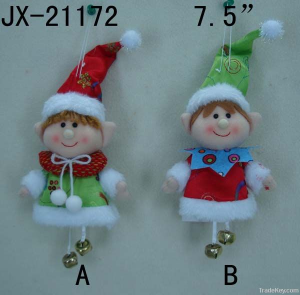 elves series christmas decorations