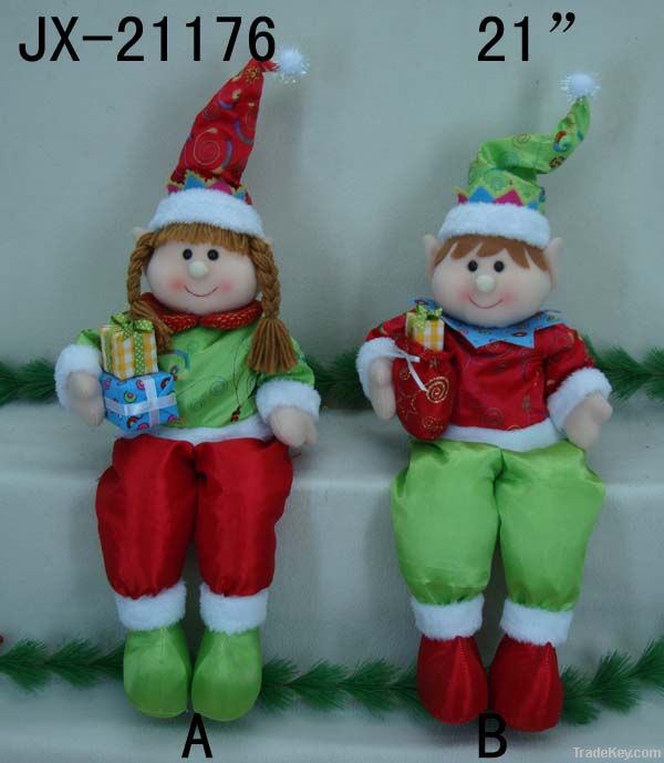 elves series christmas decorations