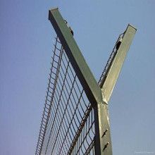 Airport  Fence 