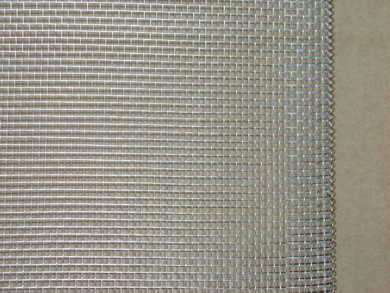Aluminum Magnesium Alloy Wire Netting