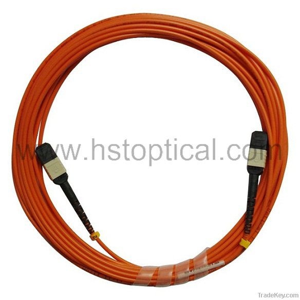 MPO-MPO fiber optic patchcord