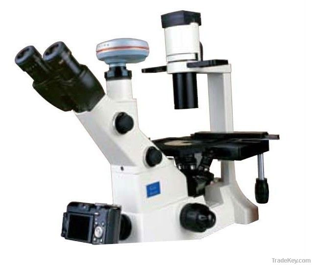 XD-202 INVERTED MICROSCOPE