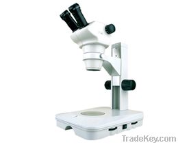 JSZ-6 ZOOM STEREO MICROSCOPE