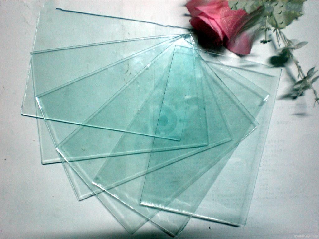 Clear Float Glass