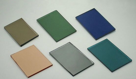 Tinted Float Glass