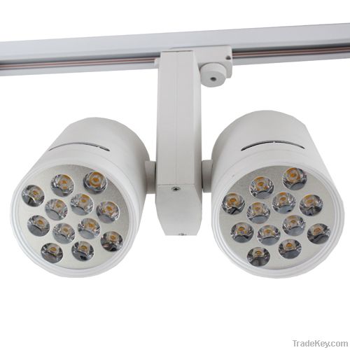 2*12w track light ac220v hot design