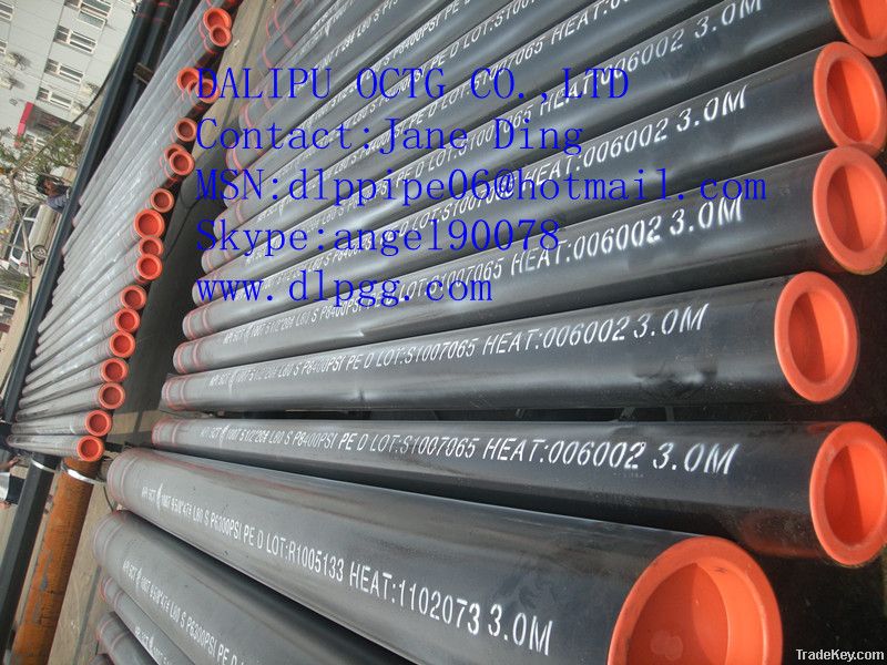 API 5CT oil casing pipes