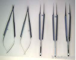 Titanium instruments