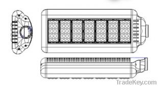 LED Street Lamp (84W)