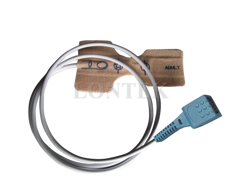 Datex Disposable Spo2 Sensor