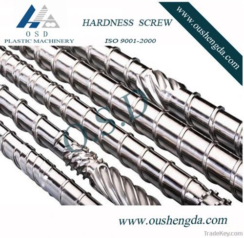 Single screw barrel for injection Machine