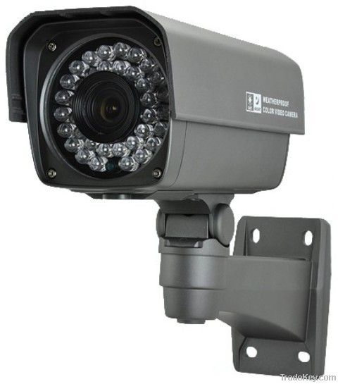 All day IR Waterproof Bullet Camera