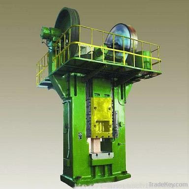 double disc friction press/mechanical press