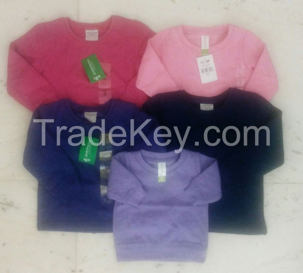 CHILDREN SWEATSHIRTS