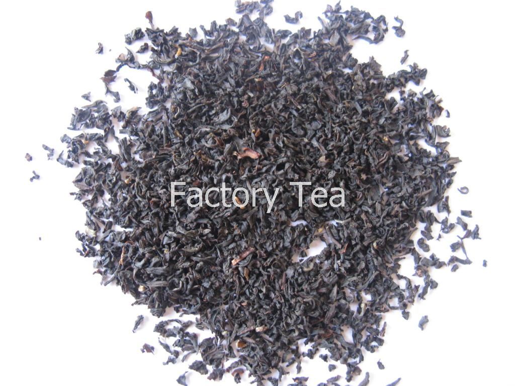 Assam CTC Black Tea - FBOP Grade