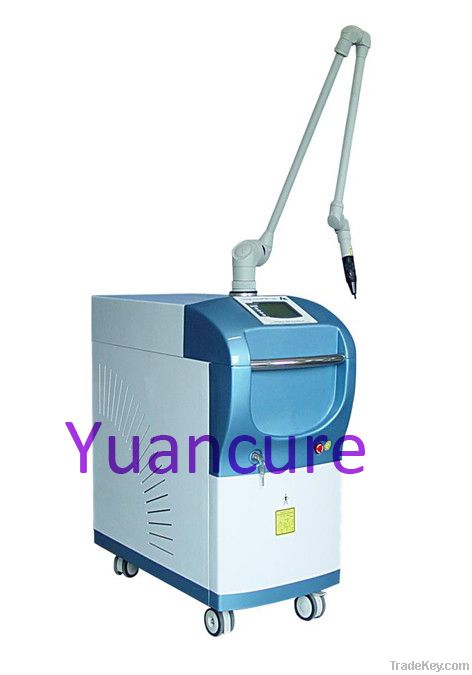 Q Switch Nd Yag Laser Tattoo Removal Beauty equipment