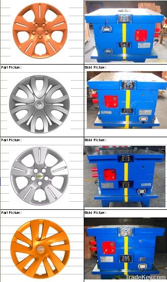 plastic tools / molds