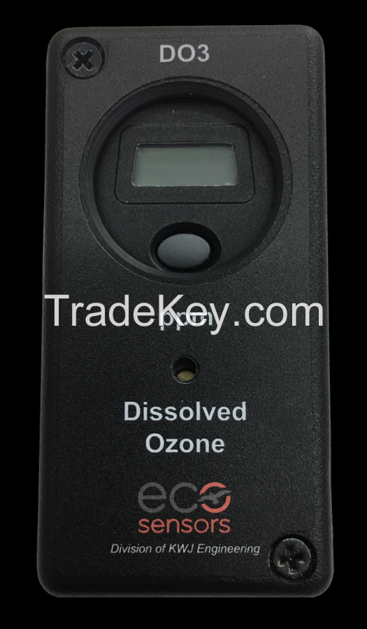 EcoSensors DO3 Dissolved Ozone Monitor