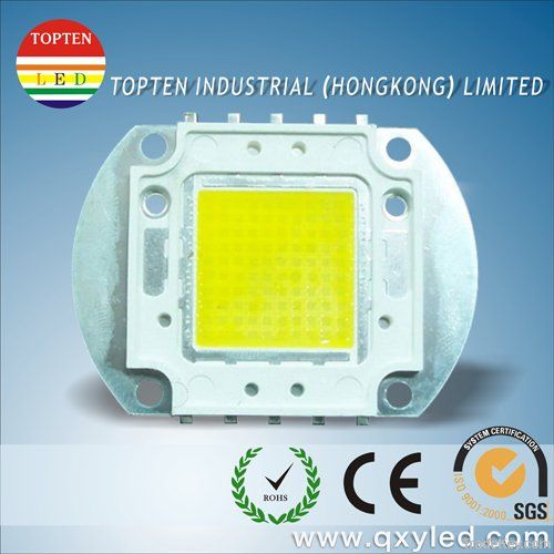 50W high power led white