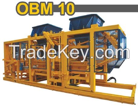 BLOCK MACHINE