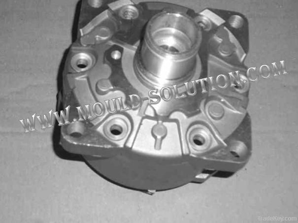 Die-casting mould,