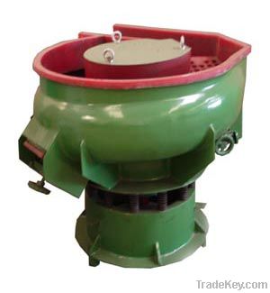 Vibratory polishing machine