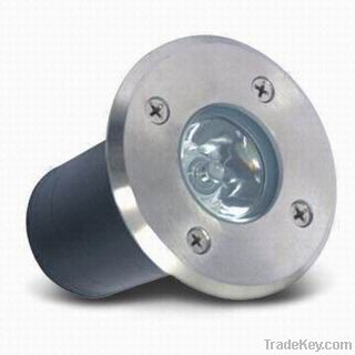 LED underground light